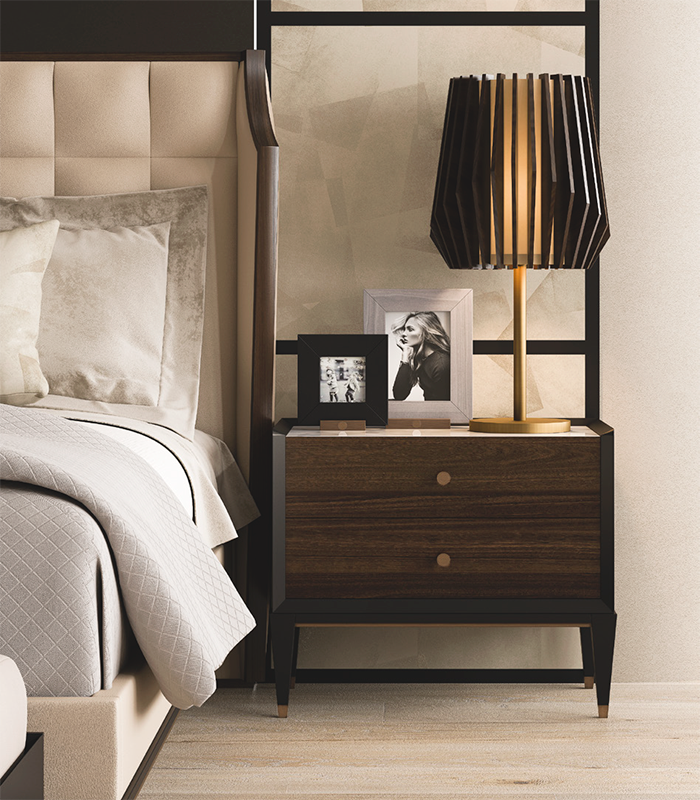 Тумбочка CIPRIANI HOMOOD E207