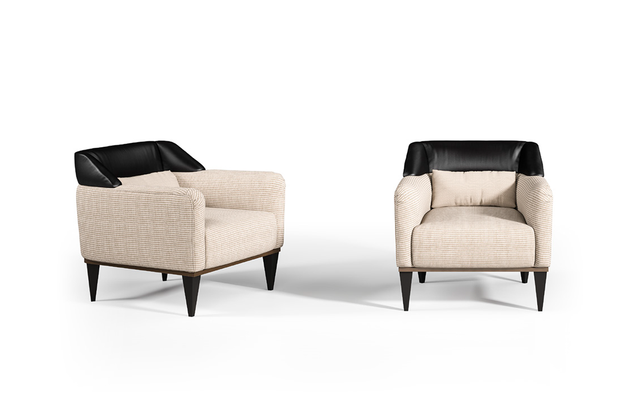 Кресло CIPRIANI HOMOOD E234