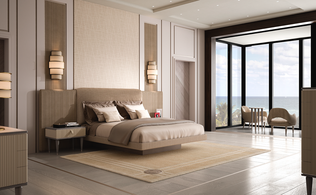 Arredo Спальни COCOON