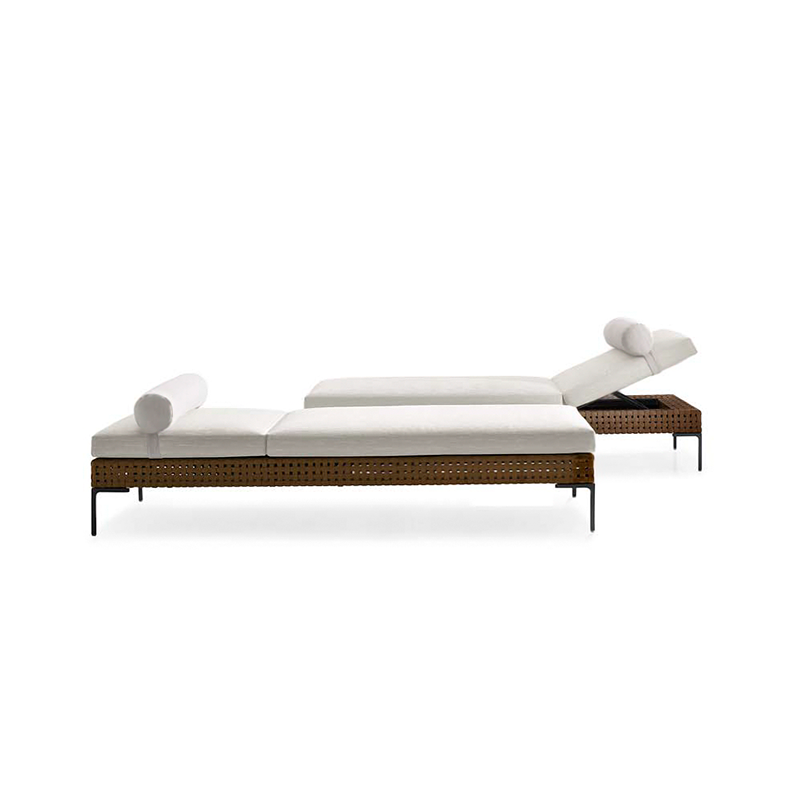 Шезлонг B&B ITALIA CHARLES OUTDOOR CHO202L