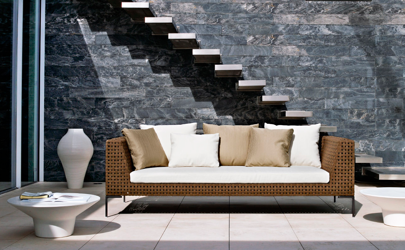 Диван B&B ITALIA CHARLES OUTDOOR CHO234