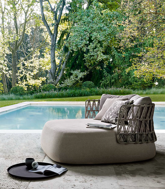 Кресло B&B ITALIA FAT-SOFA OUTDOOR FA150