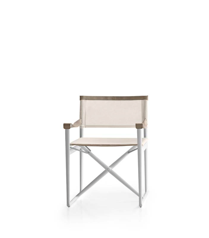 Стул B&B ITALIA MIRTO OUTDOOR IM58