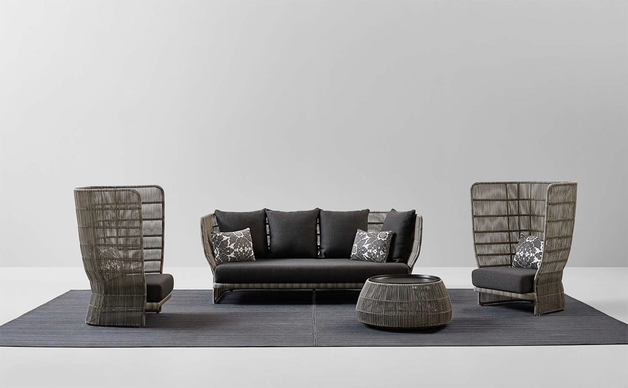 Arredo Садовая мебель CANASTA '13 OUTDOOR