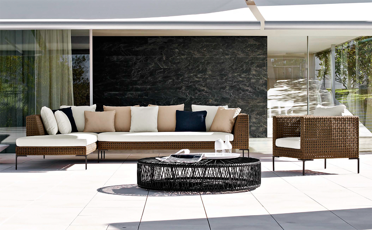 Arredo Садовая мебель CHARLES OUTDOOR