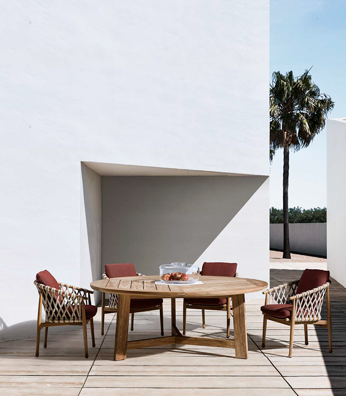 Arredo Садовая мебель GINEVRA OUTDOOR 1