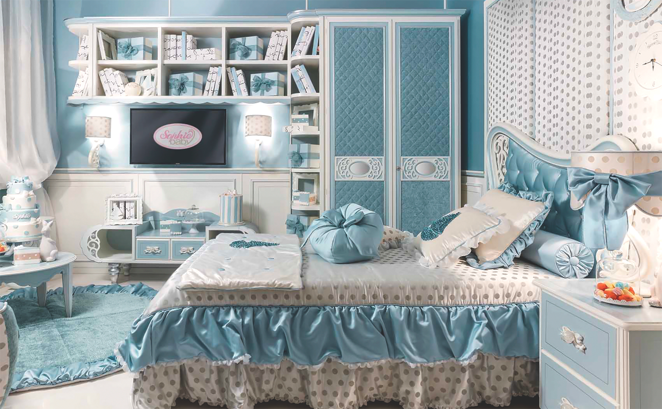 Arredo Детская мебель Италии COMPOSITION 00P