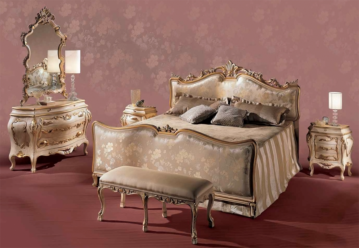 Arredo Спальни RESPIGHI