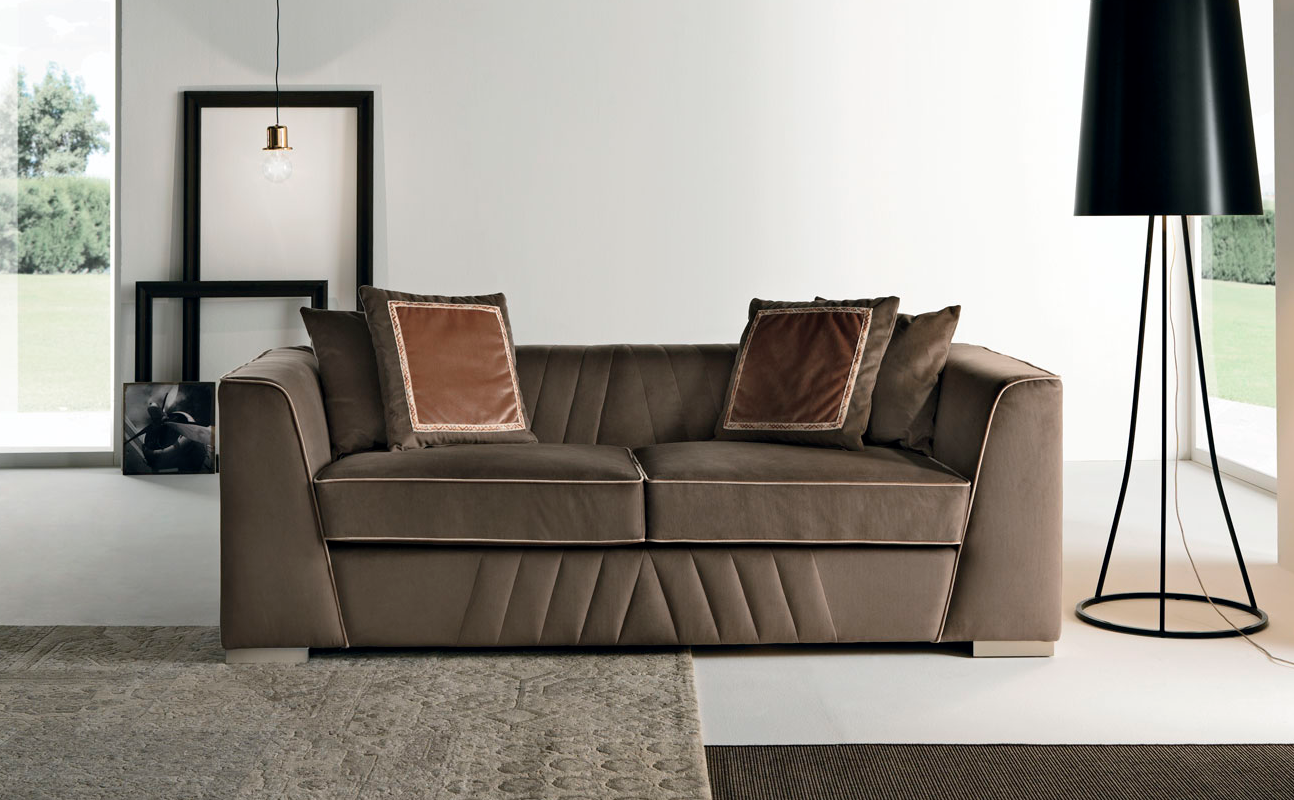 Диван CIS SALOTTI GLAMOUR 3 posti