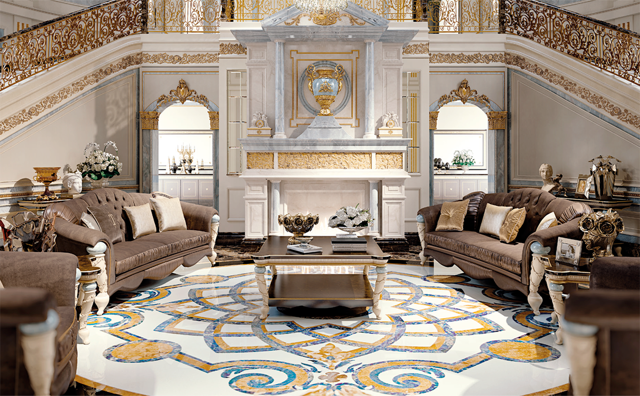 Arredo Гостиные PRESTIGE IMBOTTITI