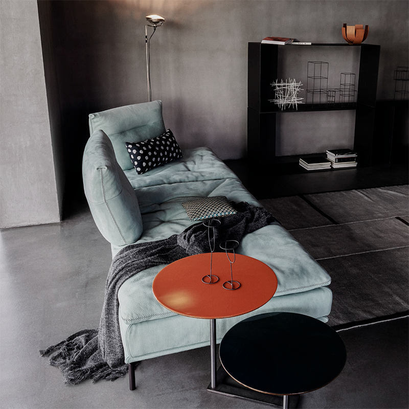 Диван CIERRE CARLTON B 38_meridienne lounge right
