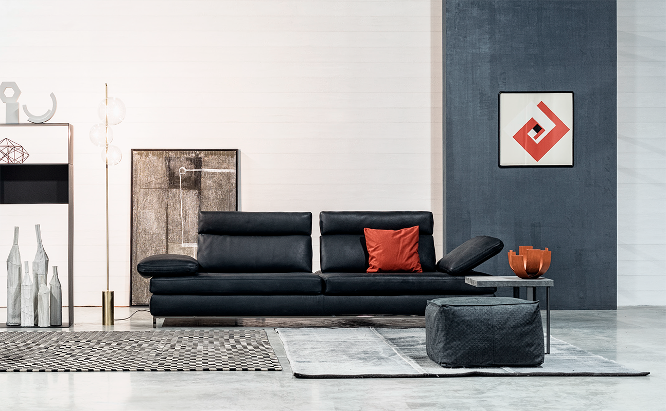 Диван CIERRE JACK X_maxi sofa