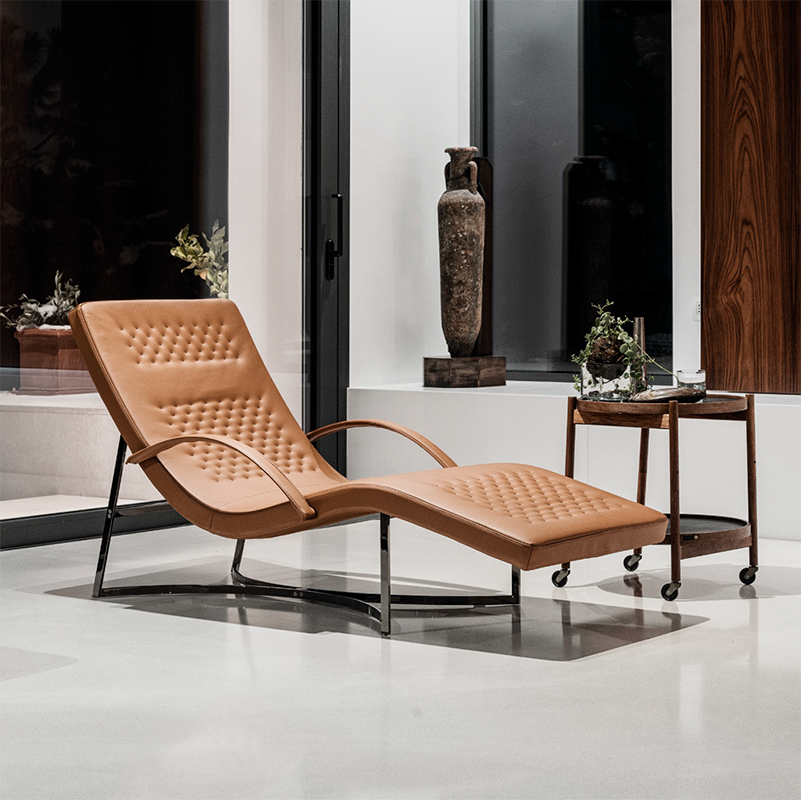 Кресло CIERRE CHANDELIER C2B_two arms longchair