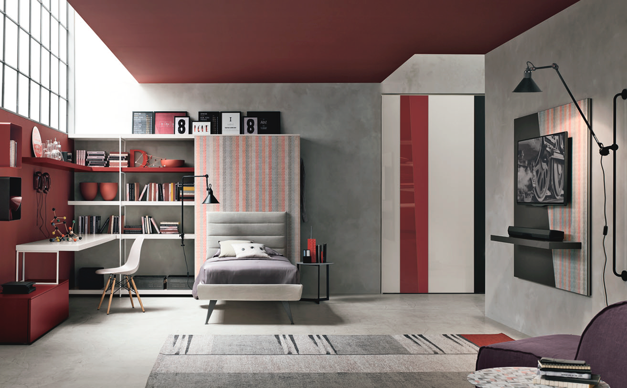 Arredo Детская мебель Италии 01 TOMMY YOUNG