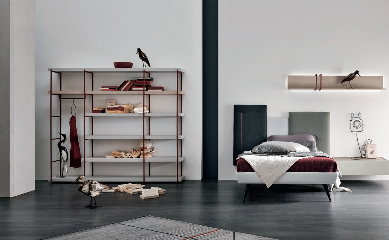 Arredo Детская мебель Италии 01A TOMMY YOUNG