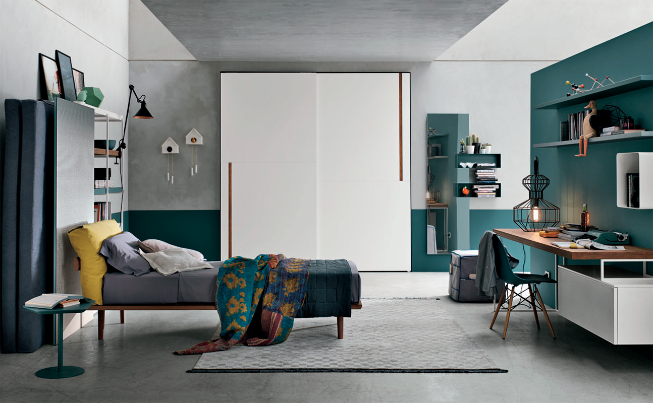Arredo Детская мебель Италии 03 TOMMY YOUNG