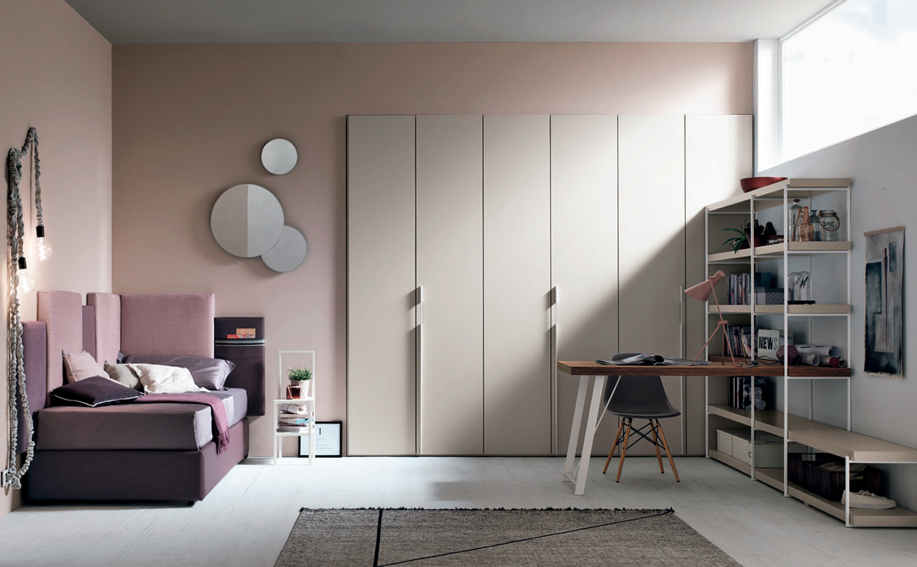 Arredo Детская мебель Италии 04 TOMMY YOUNG