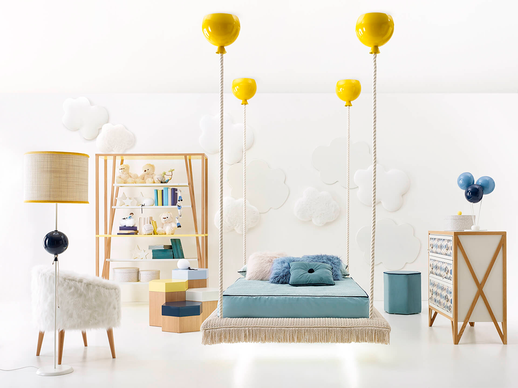 Arredo Детская мебель Италии CLOUD