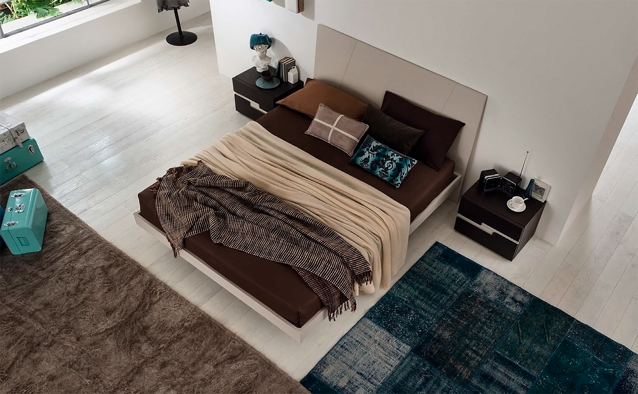 Кровать ZILIO CR60/A