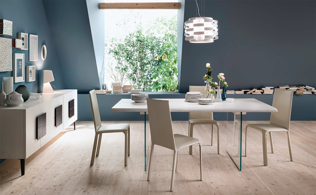 Arredo Столовые комнаты LIVING_03