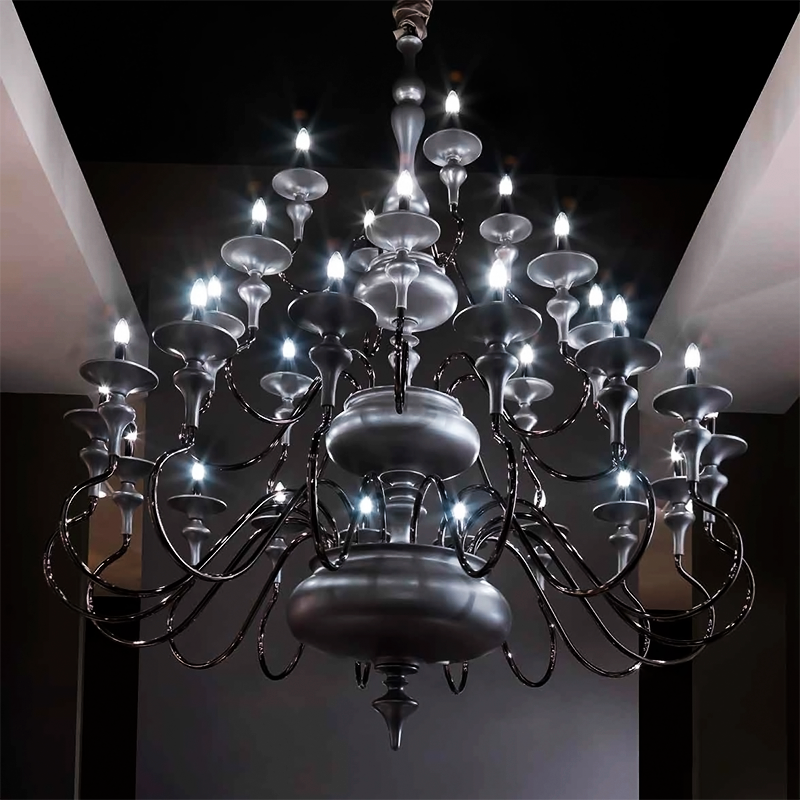 Люстра LORENZON FLORENCE LL.127/TSSM/16+8+4F