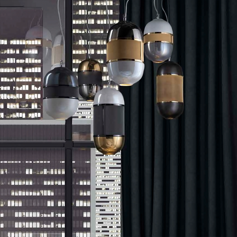 Люстра LORENZON COCOON LS.100/RT/BSMO