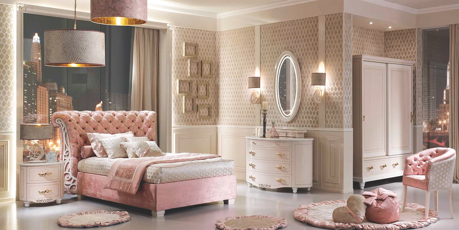 Arredo Детская мебель Италии COMPOSITION L01