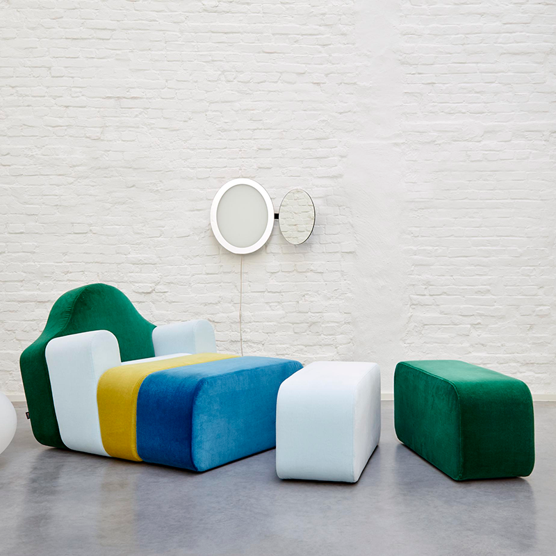 Кресло LIGNE ROSET SLICE 18000100