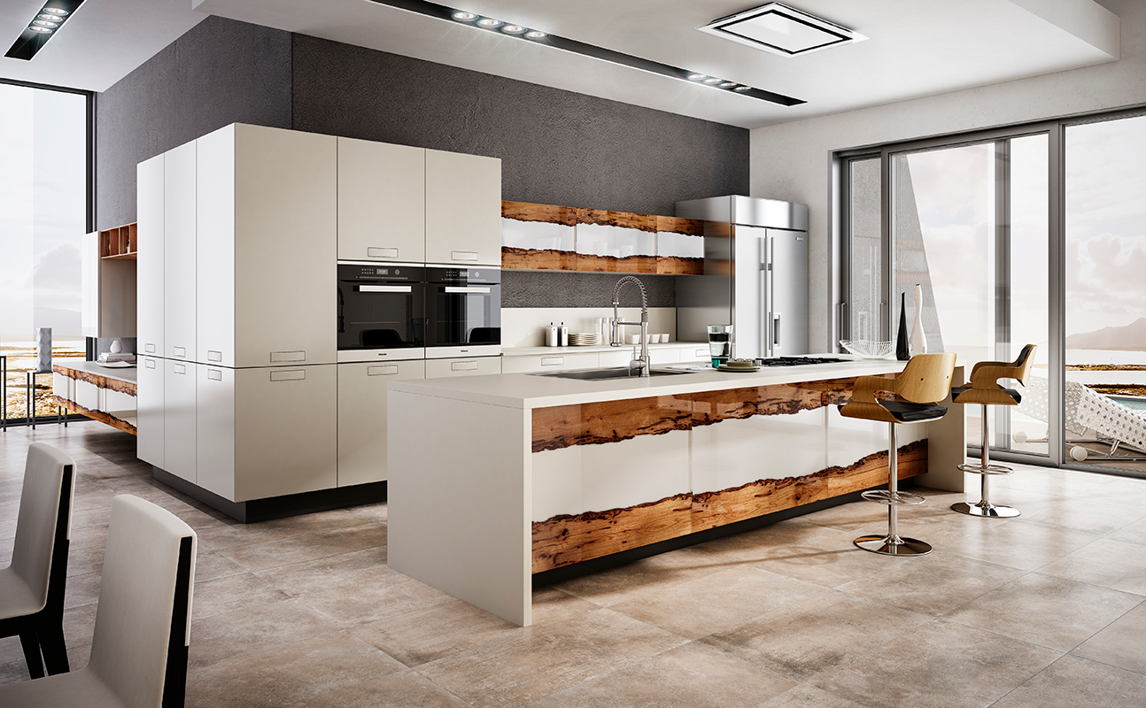 Кухня GIEFFE CUCINE LAGUNA 1