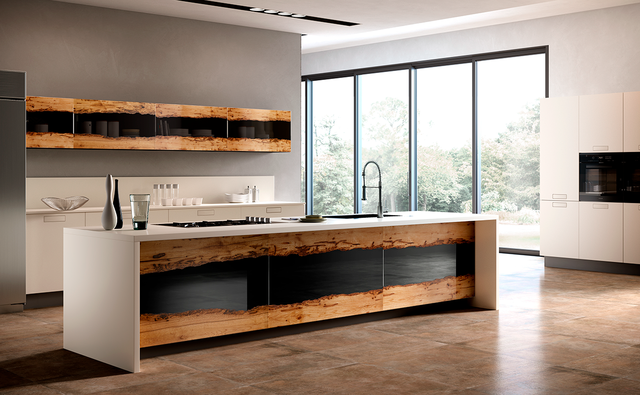 Кухня GIEFFE CUCINE LAGUNA 2