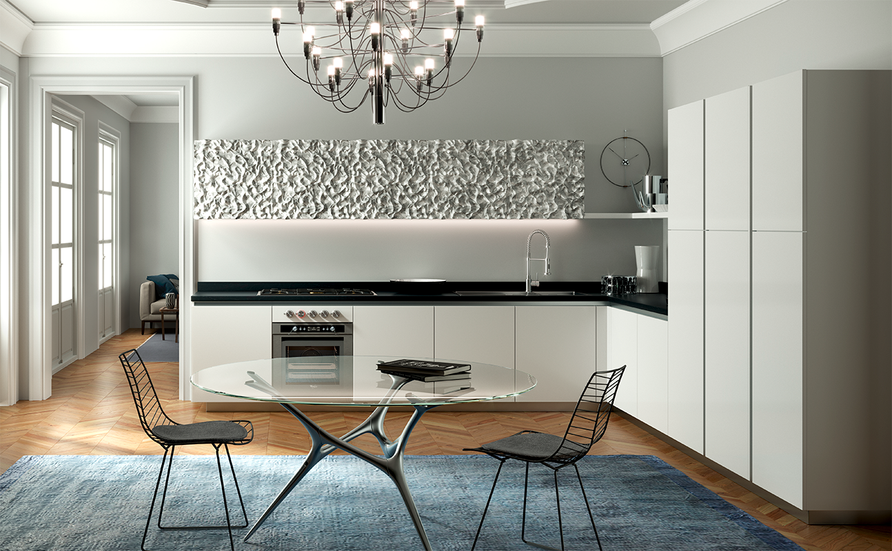 Кухня GIEFFE CUCINE LESMO CULT 5