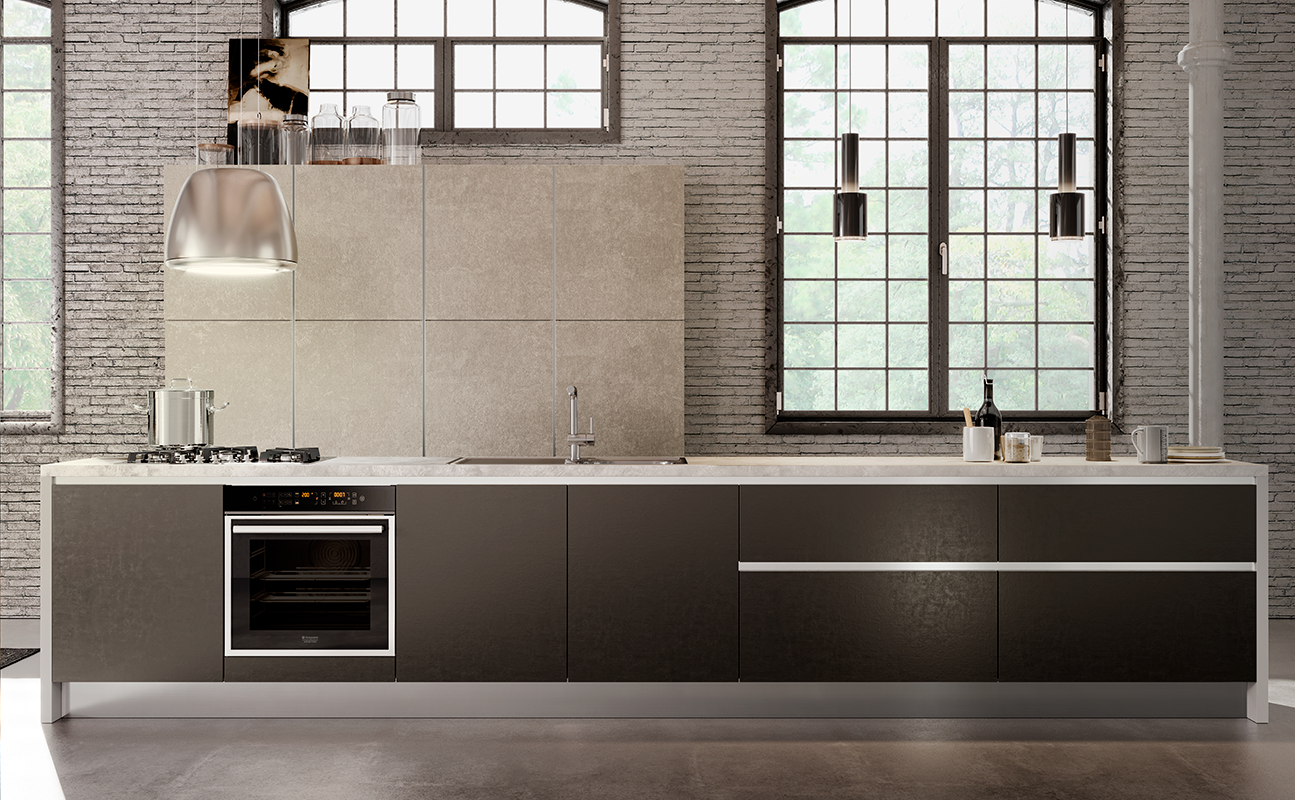 Кухня GIEFFE CUCINE LESMO CULT 6