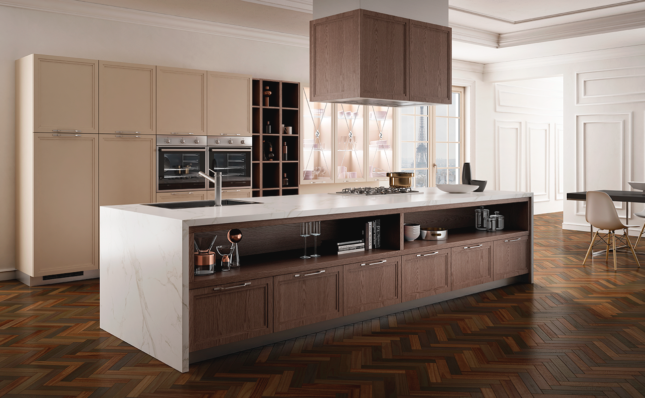 Кухня GIEFFE CUCINE NICE