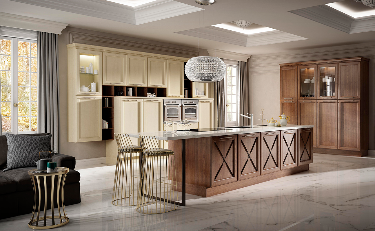 Кухня GIEFFE CUCINE VICTORY 2