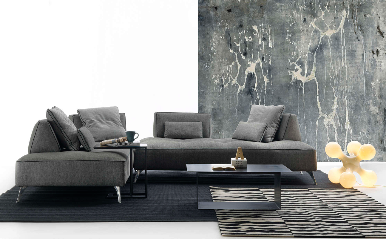 Диван GRUPPO FOX LEVANTE AIR COMPOSITION 2