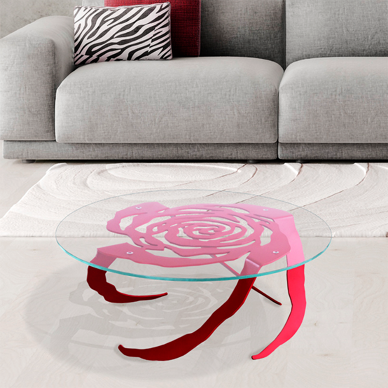 Стол журнальный PINTDECOR SOSPESA P4902