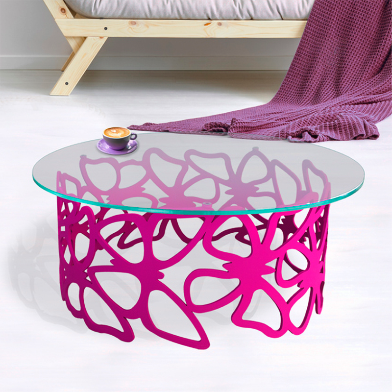 Стол журнальный PINTDECOR FLY P4918