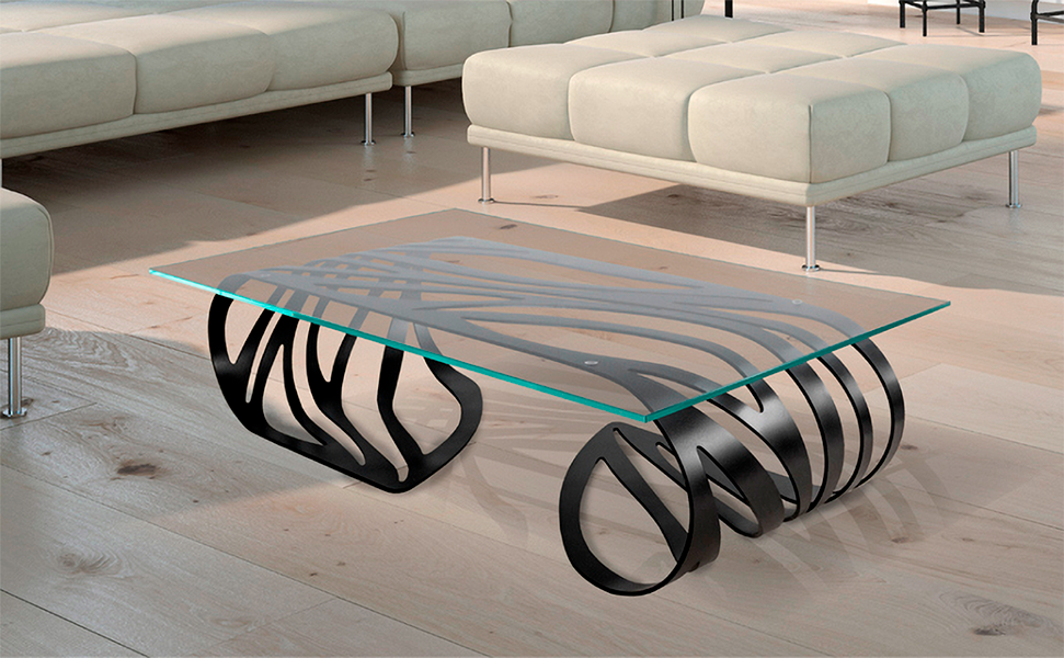 Стол журнальный PINTDECOR OCEANO LARGE P4932