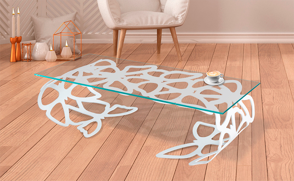 Стол журнальный PINTDECOR ARMONICO SLIM P4936