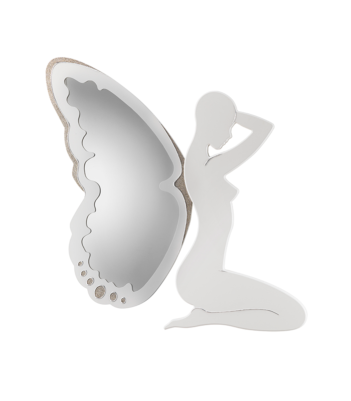 Зеркало PINTDECOR TRILLI BIANCA P3286