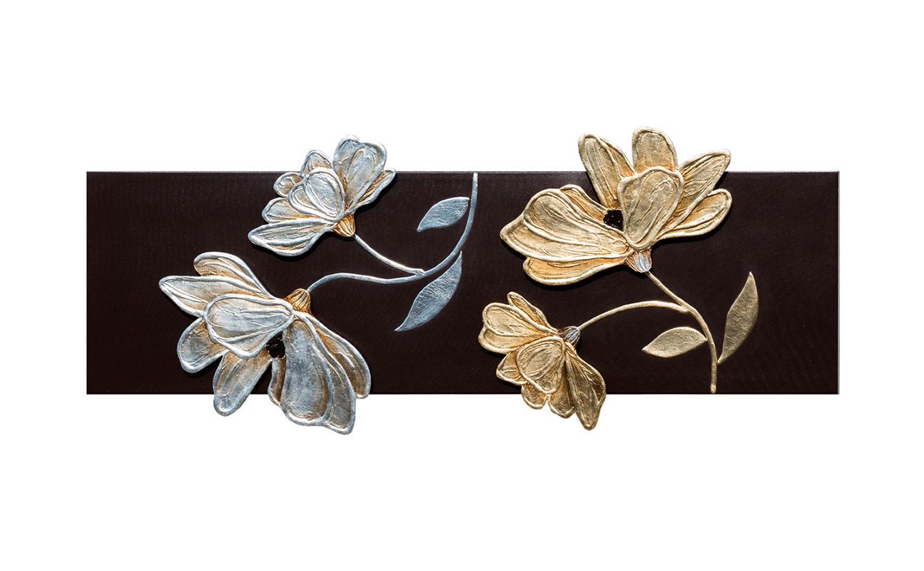 Панно, картина PINTDECOR FIORI LUCENTI P4436