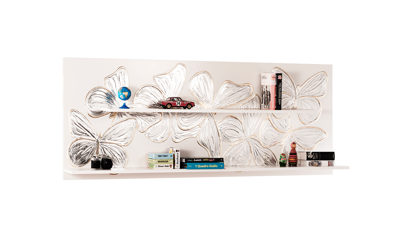 Полка PINTDECOR FARFY P4834