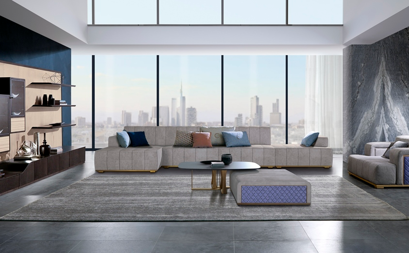Диван CARPANELLI CUBE DI50