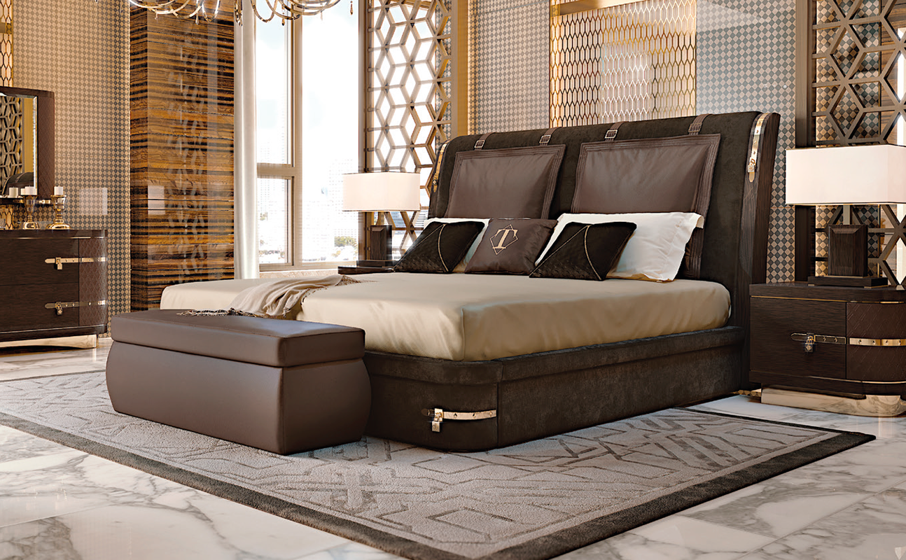 Кровать TURRI T2350K