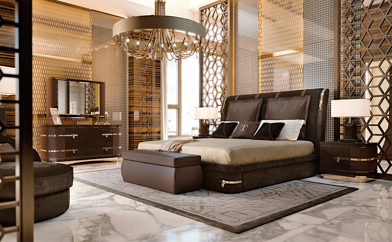 Arredo Спальни DIAMOND NOTTE