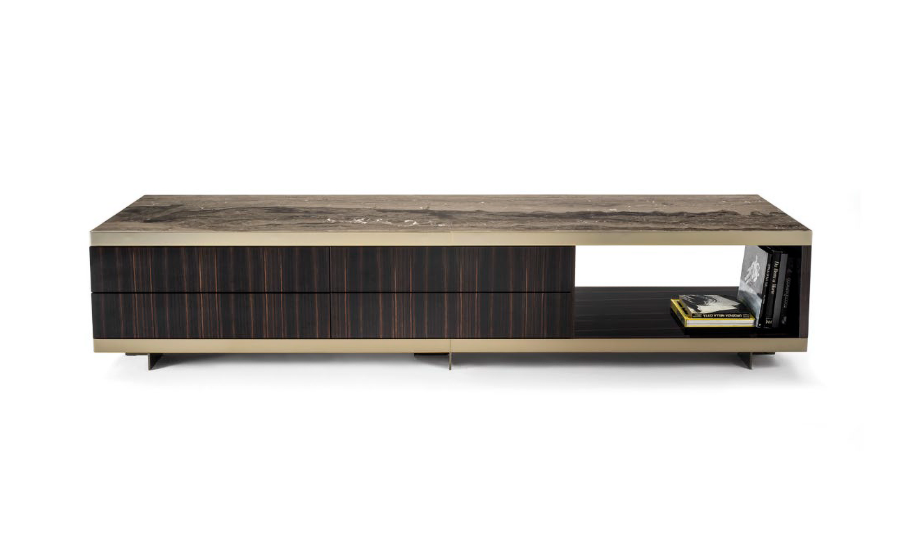 Тумба под TV LONGHI ASPEN EVO Serie Y 740