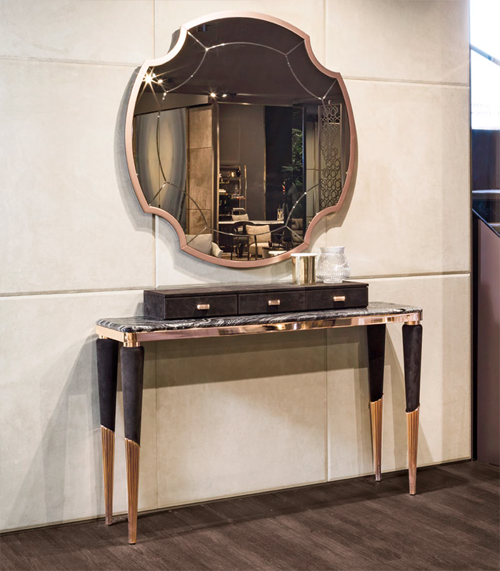 Консоль LONGHI ODETTE Serie Y 726