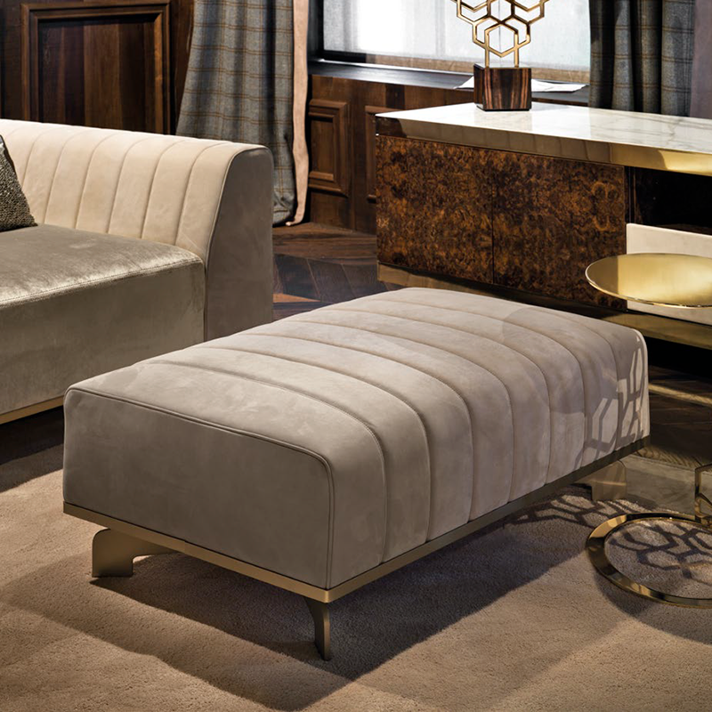 Пуф LONGHI SHEFFIELD Serie W 523 4