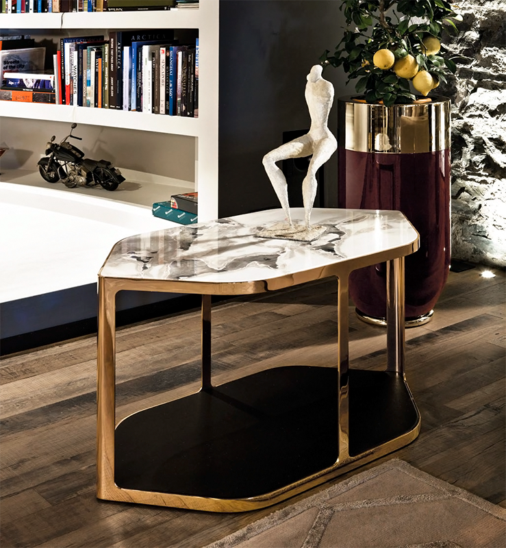 Столик LONGHI TILES Serie Y 698