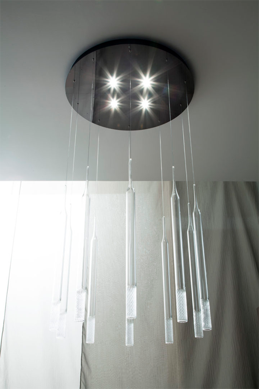 Люстра COSTANTINI PIETRO BELVEDERE 9295CHT